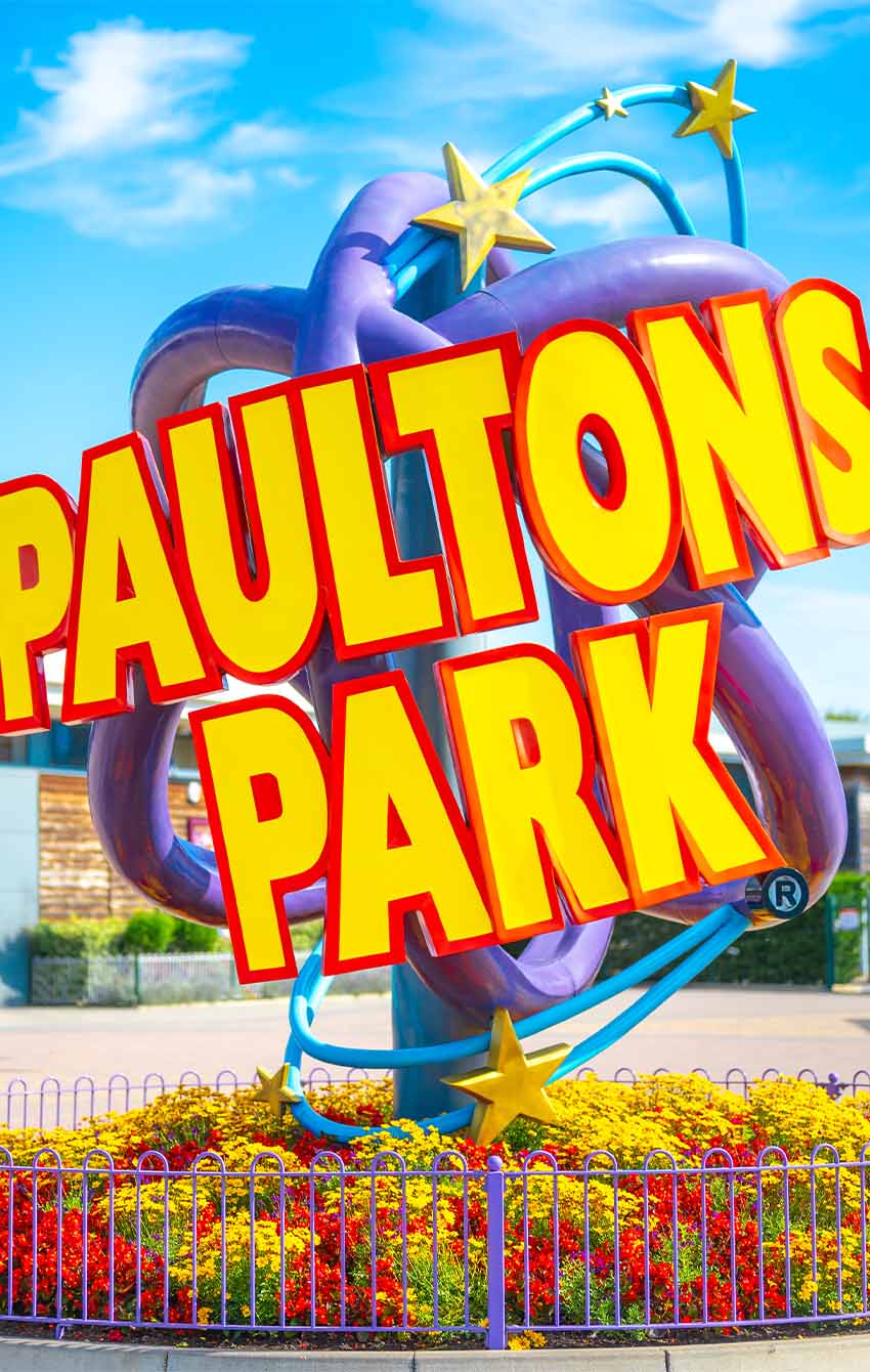 Paultons Globe