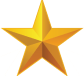 Gold Star Icon