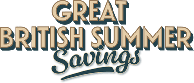 Great British Summer Savings logo