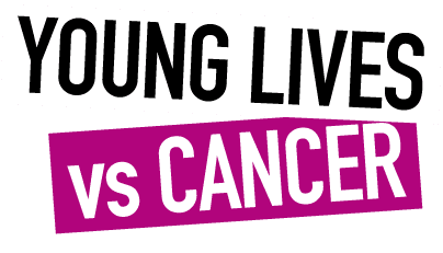 Young lives vs cancer logo