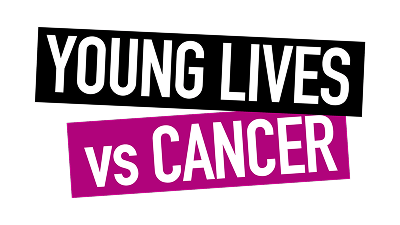 Young lives vs cancer logo